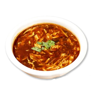 Seafood Hot & Sour Soup 海鲜酸辣汤