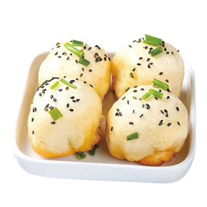 Pan-Fried Pork Bun (3 pcs) 生煎包（3个）