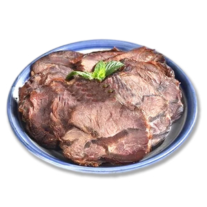 Marinated Braised Beef Shank 卤水牛腱