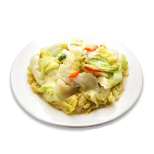 Stir-Fried Chinese Lettuce with Bean Curd Sauce 腐乳炒油麦菜