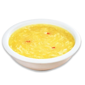 Chicken & Sweet Corn Soup 鸡茸粟米汤