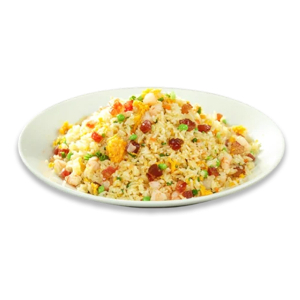 Rice & Noodles 饭类及面类