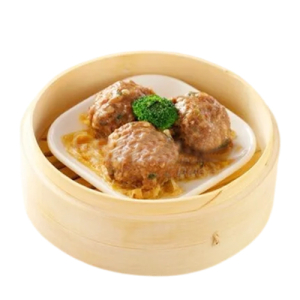 Chenpi Beef Ball (3 pcs) 陈皮牛肉球（3个）
