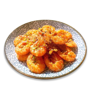 Deep-Fried Shrimp with Spicy Salt 椒盐虾