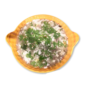 Beef Egg Drop Soup 牛肉蛋花汤