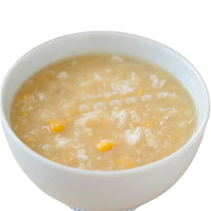 Fish Maw & Sweet Corn Soup 花胶粟米汤