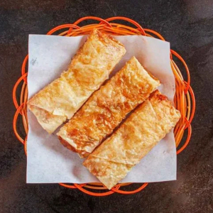 Shrimp Nest Roll (3 pcs) 蜜网虾卷（3件）
