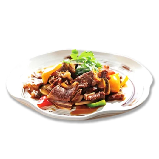 Black Pepper Beef Short Rib 黑椒牛仔骨