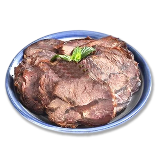 Marinated Braised Beef Shank 卤水牛腱