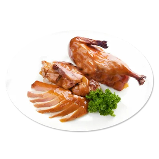 BBQ Duck 烧鸭