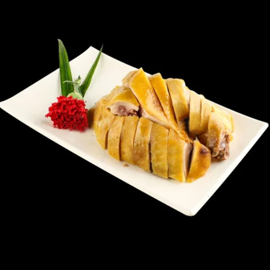 Soy Sauce Chicken 豉油鸡