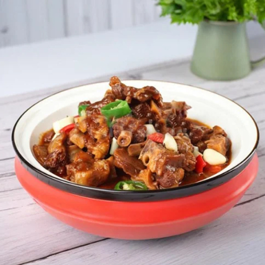 Shameed Oxtail with Lemongrass 香茅牛尾煲