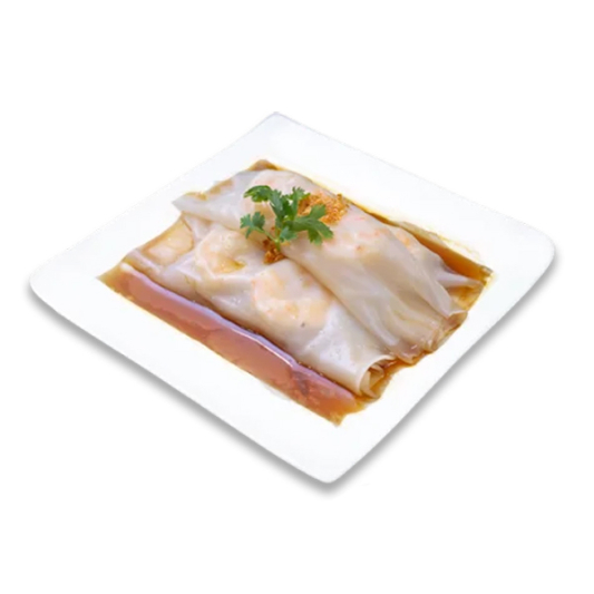 Shrimp Red Rice Roll 红米鲜虾肠粉