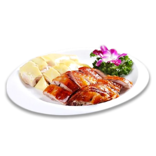 Assorted Platter 烧味拼盘
