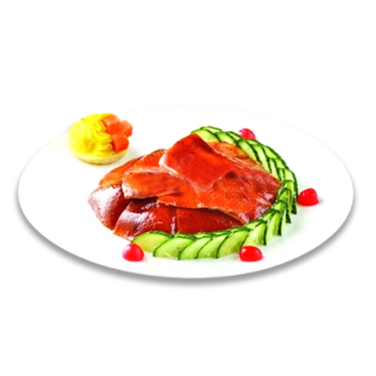 Pecking Duck (2 Courses) 北京鸭（两吃）