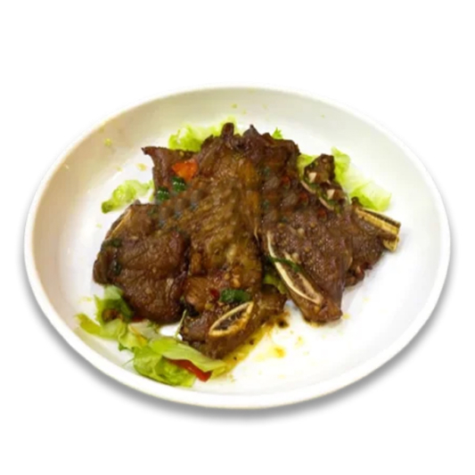 Beef Short Ribs 牛仔骨