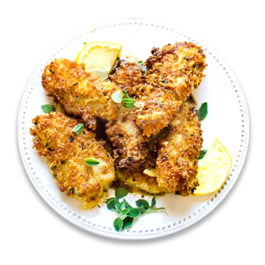 Deep-Fried Oyster (8 pcs) 香炸生蚝（8只）