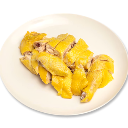 Steamed Chicken 白切鸡