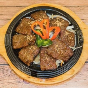 Korean BBQ