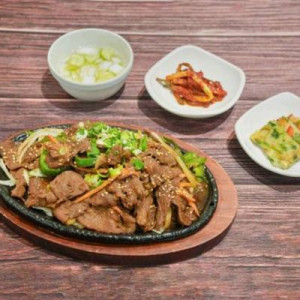 Beef Bulgogi 불고기