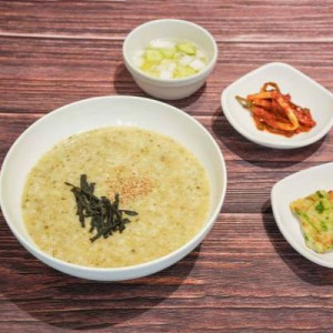 Abalone Porridge 전복죽