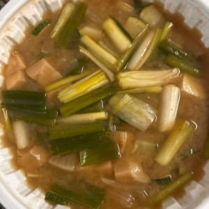Soybean Paste Stew 된장찌개