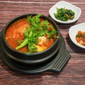 Spicy Pollack Stew 동태/생태 찌개