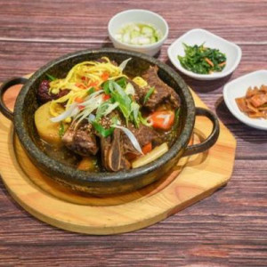 Galbijjim 갈비찜