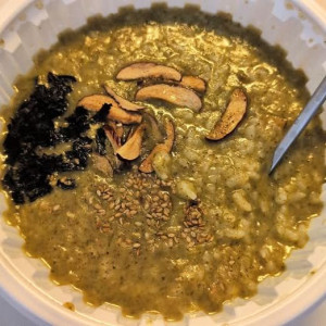 Special Abalone Porridge 스페셜 전복죽