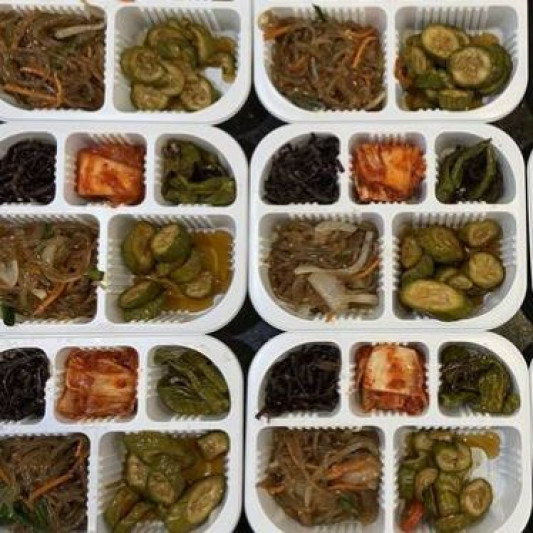 Side Dish Set 반찬센트