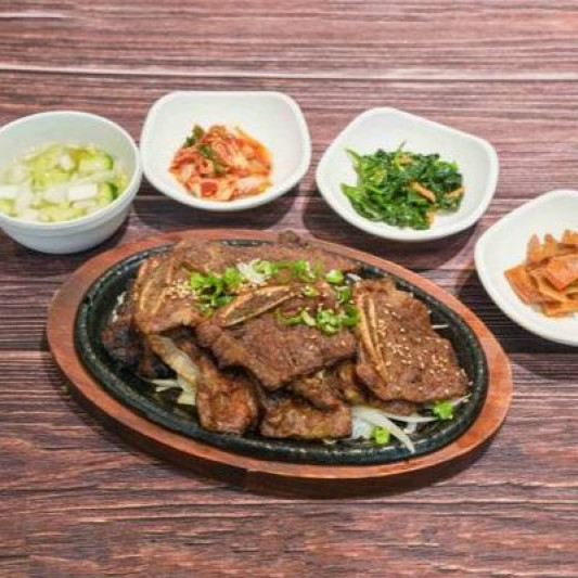 LA Galbi LA 갈비