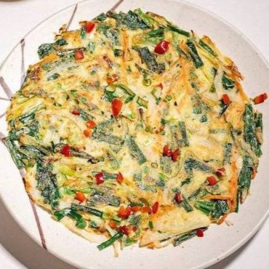 Chive Pancake 부추전