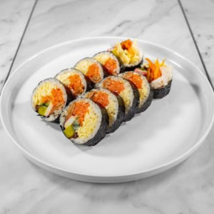 Sweet Tofu Pocket Gimbap