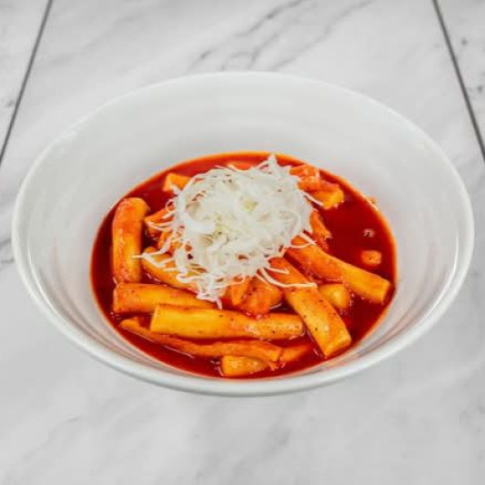 Classic Spicy Tteokbokki