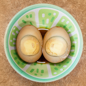 707. Soy Sauce Egg (1 pc) 卤蛋 (1个)