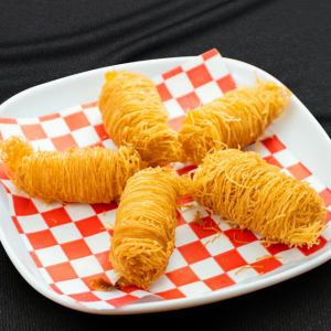 712. Golden Mango Roll (5 pcs) 金丝芒果酥 (5个)