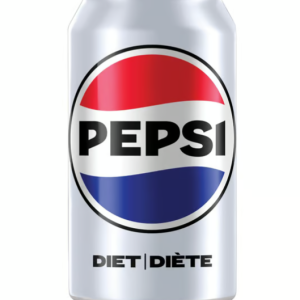 8022. Diet Pepsi 低糖百事可乐