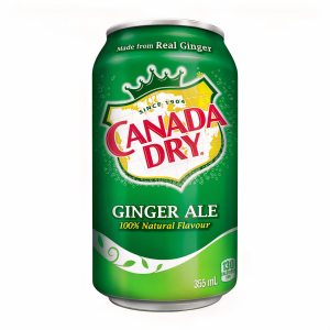 8025. Canada Dry 干姜气泡水