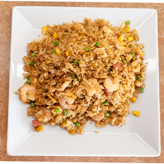 305. Jane's Fried Rice 简氏炒饭