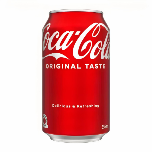 8023. Coca Cola 可口可乐