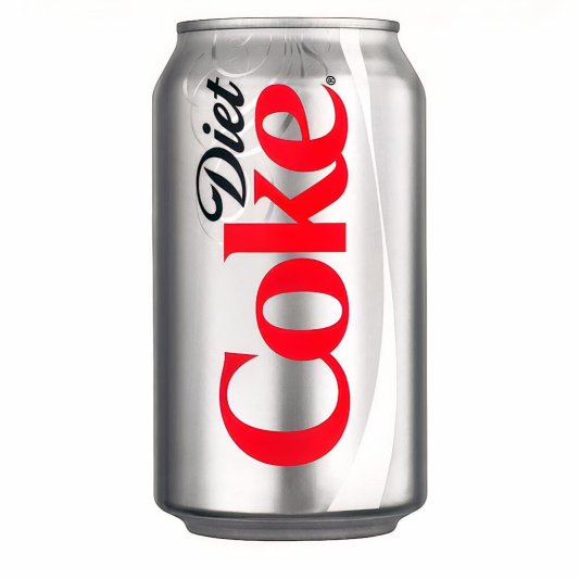 8024. Diet Coke 低糖可乐