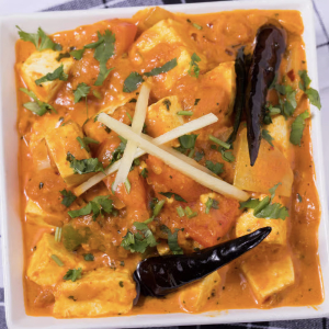 Kadai Paneer