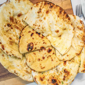 Assorted Naan Basket