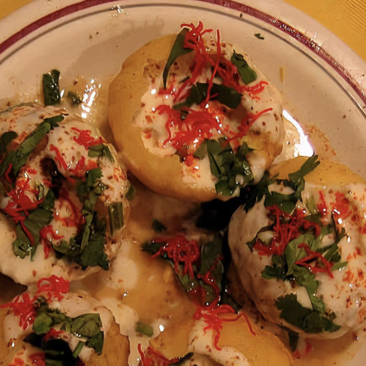 Papri Chaat