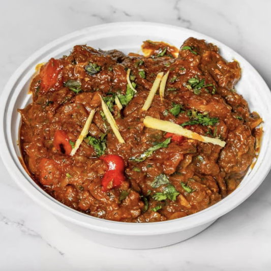 Lamb Tikka Masala