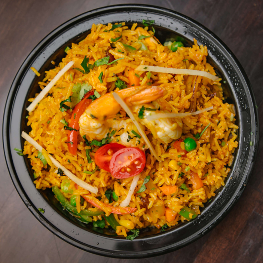 Chef's Deluxe Biryani