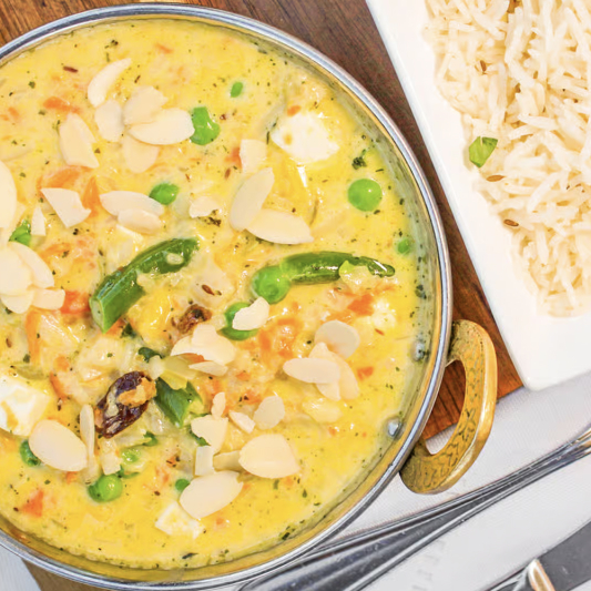 Navratan Korma
