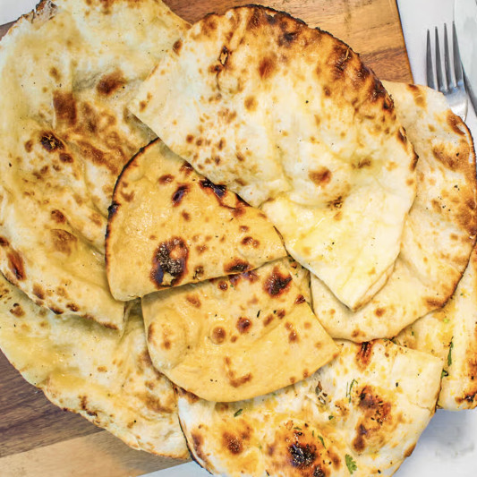 Assorted Naan Basket