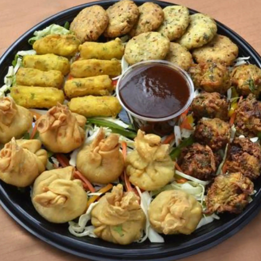 Vegetarian Party Platter