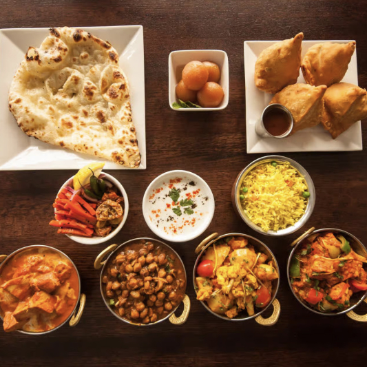 Meal for Two